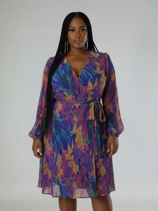 Bloom Rush Dress