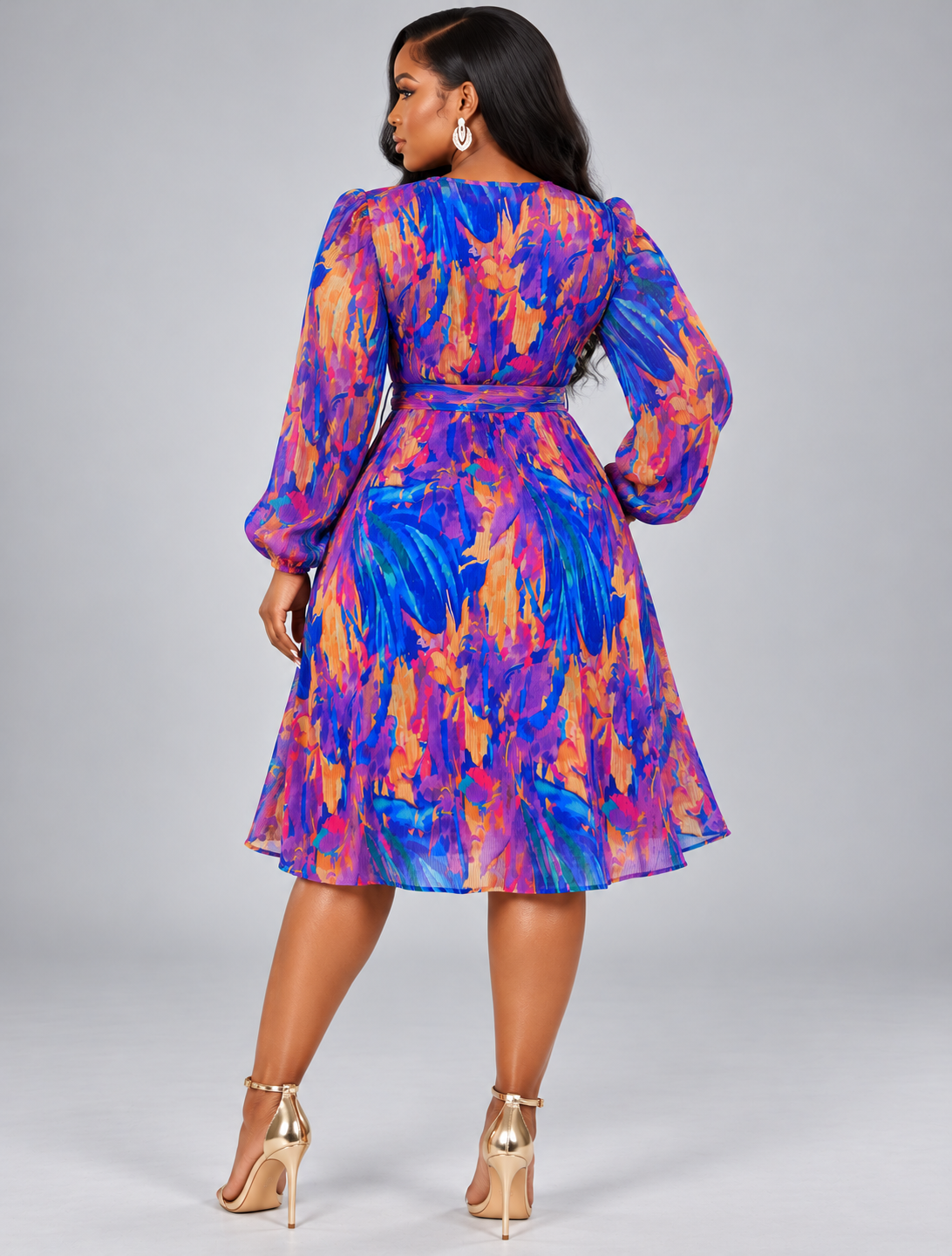 Bloom Rush Dress