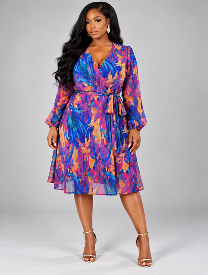 Bloom Rush Dress