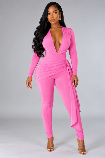 Body Language Jumpsuit