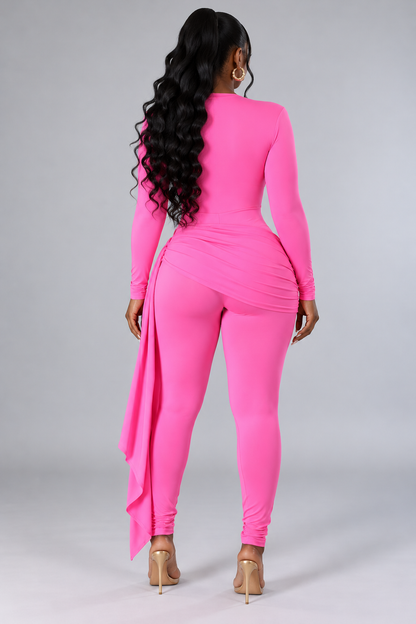 Body Language Jumpsuit