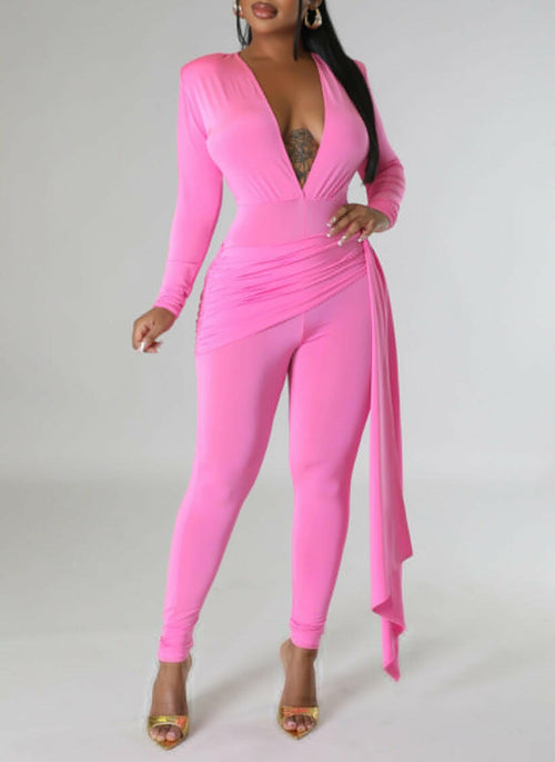 Body Language Jumpsuit