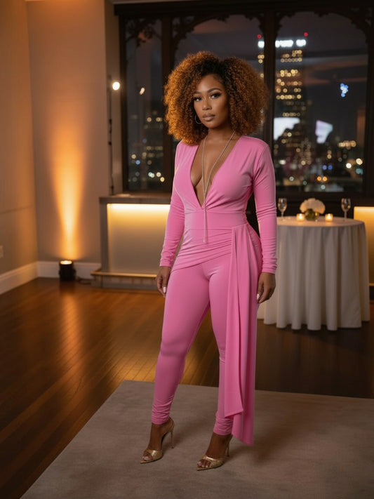 Body Language Jumpsuit