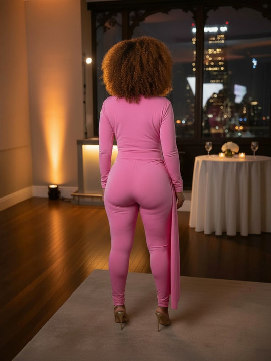 Body Language Jumpsuit