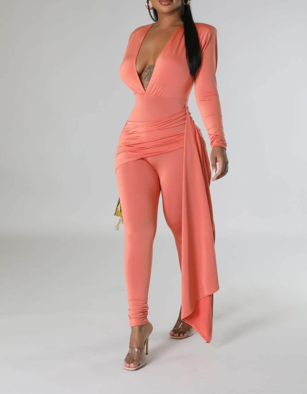 Body Language Jumpsuit