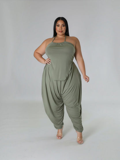 Boho Girl Pant Set