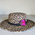 Gorro de Leopardo "Asiza"
