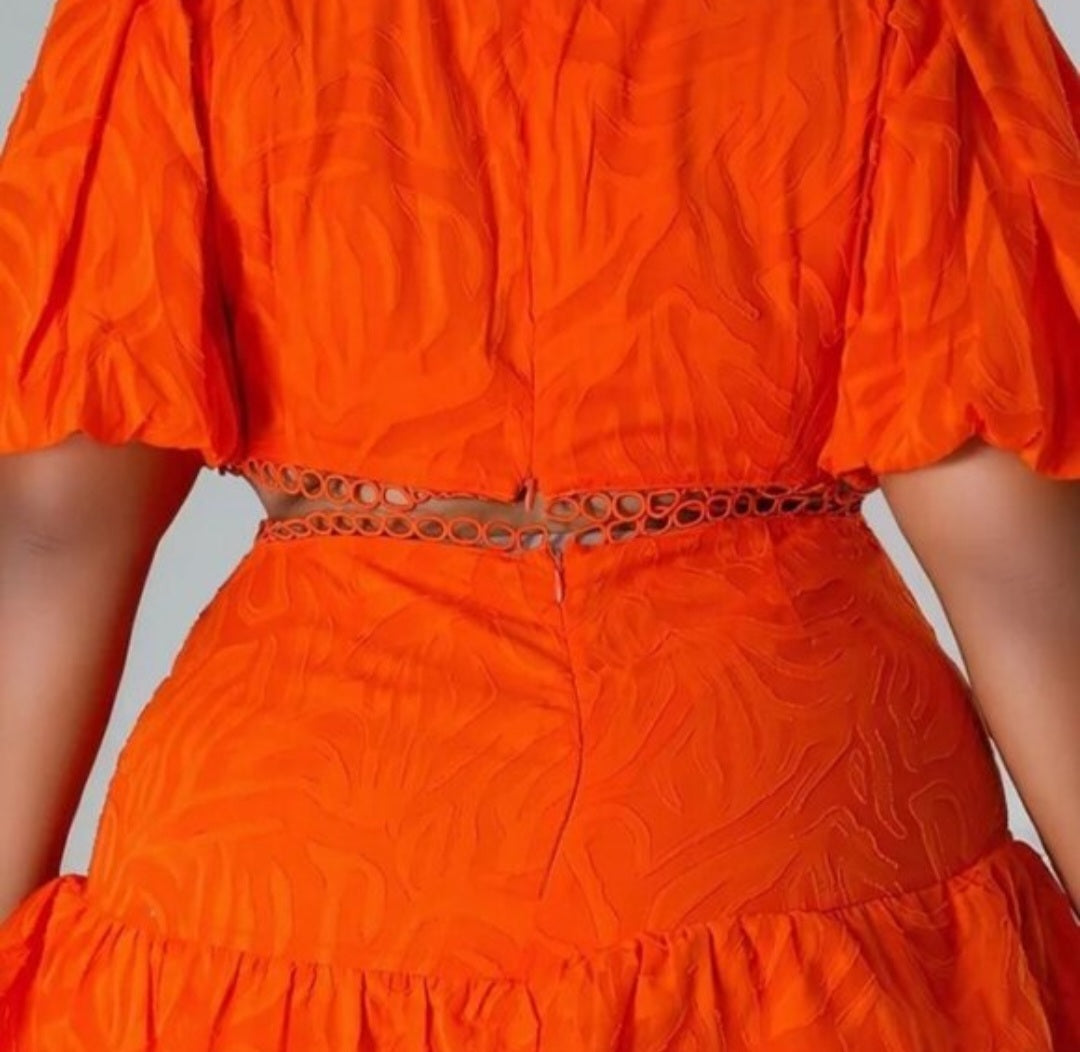 Brunch Belle Lace Romper