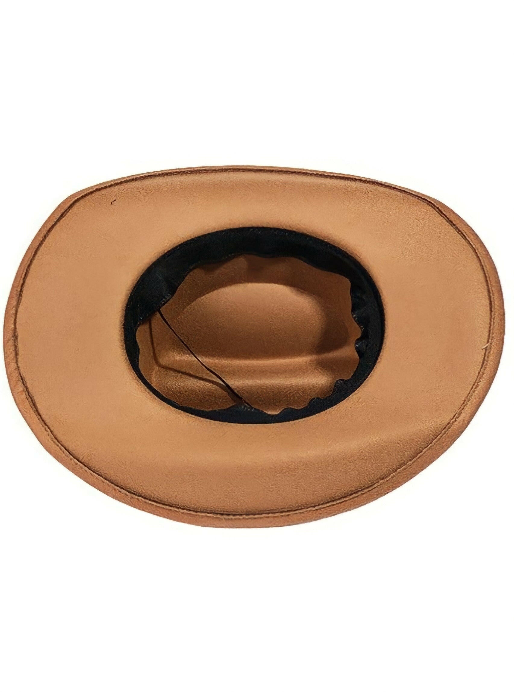 Sombrero Fedora "Abrivado" (Marrón)