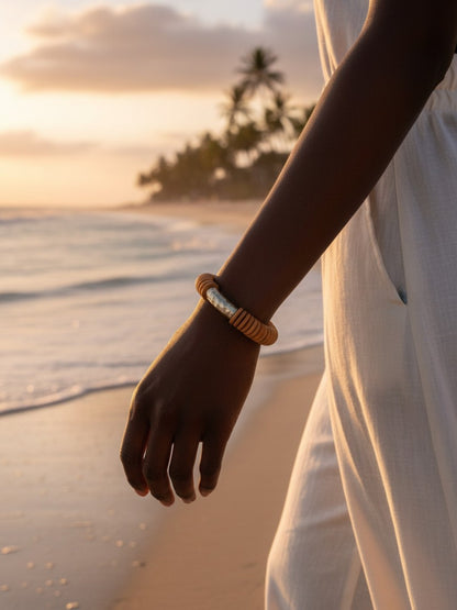 Pulsera desechada