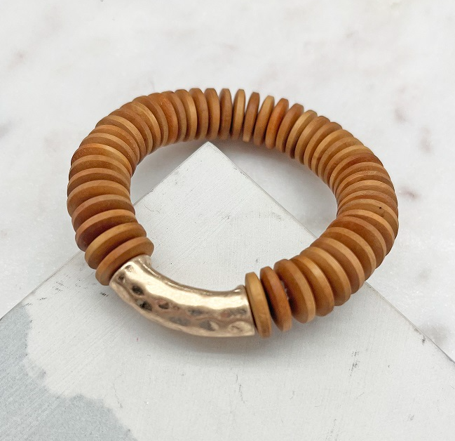 Pulsera desechada