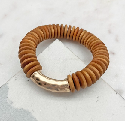 Pulsera desechada