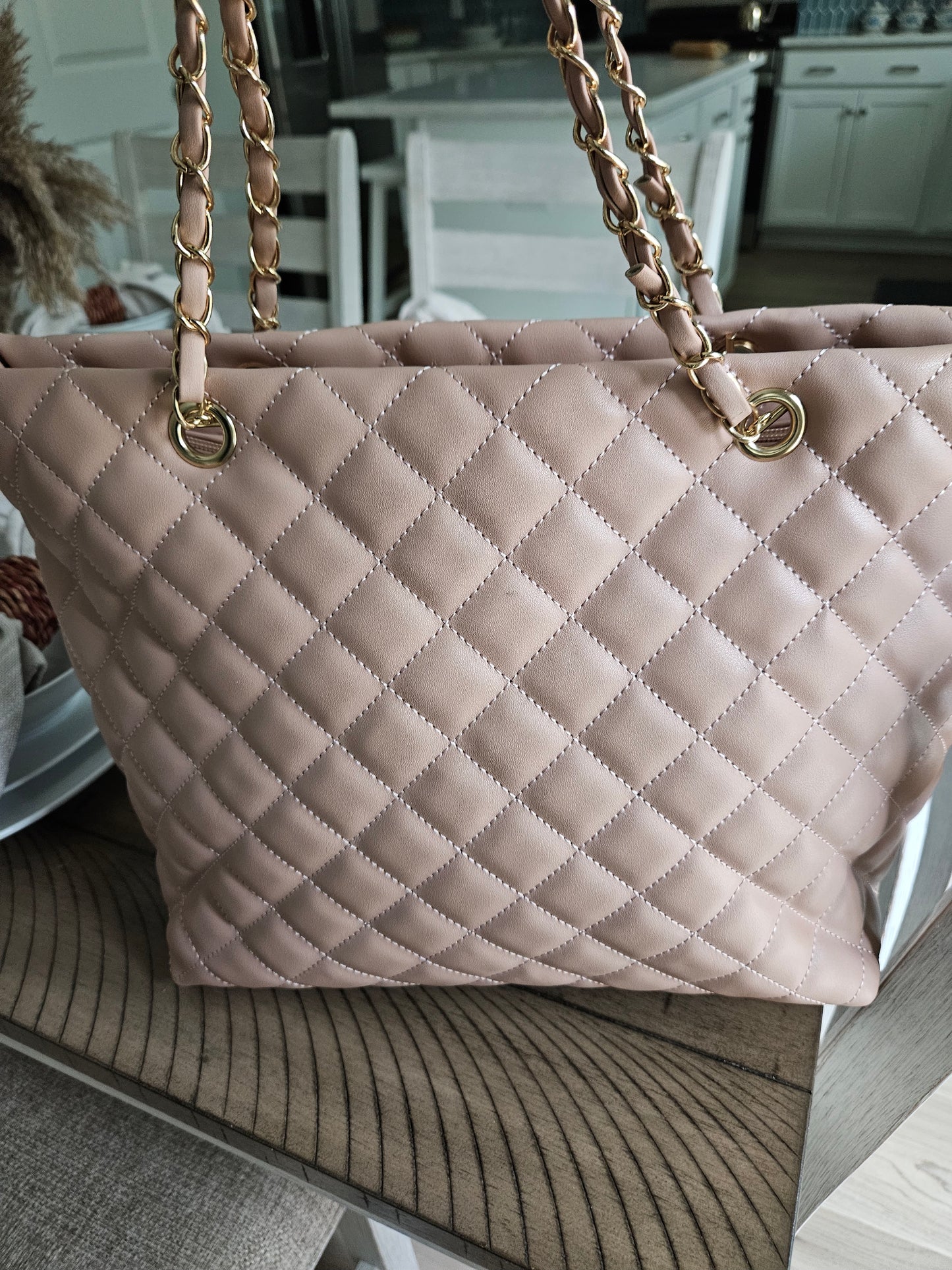 City Stitch Handbag