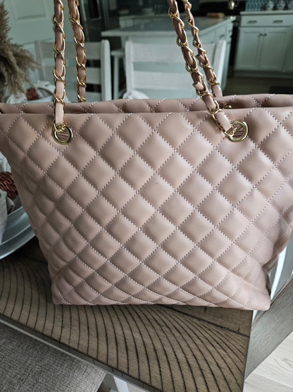 City Stitch Handbag