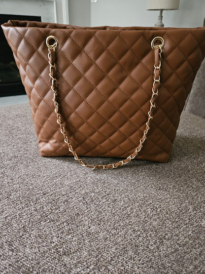 City Stitch Handbag