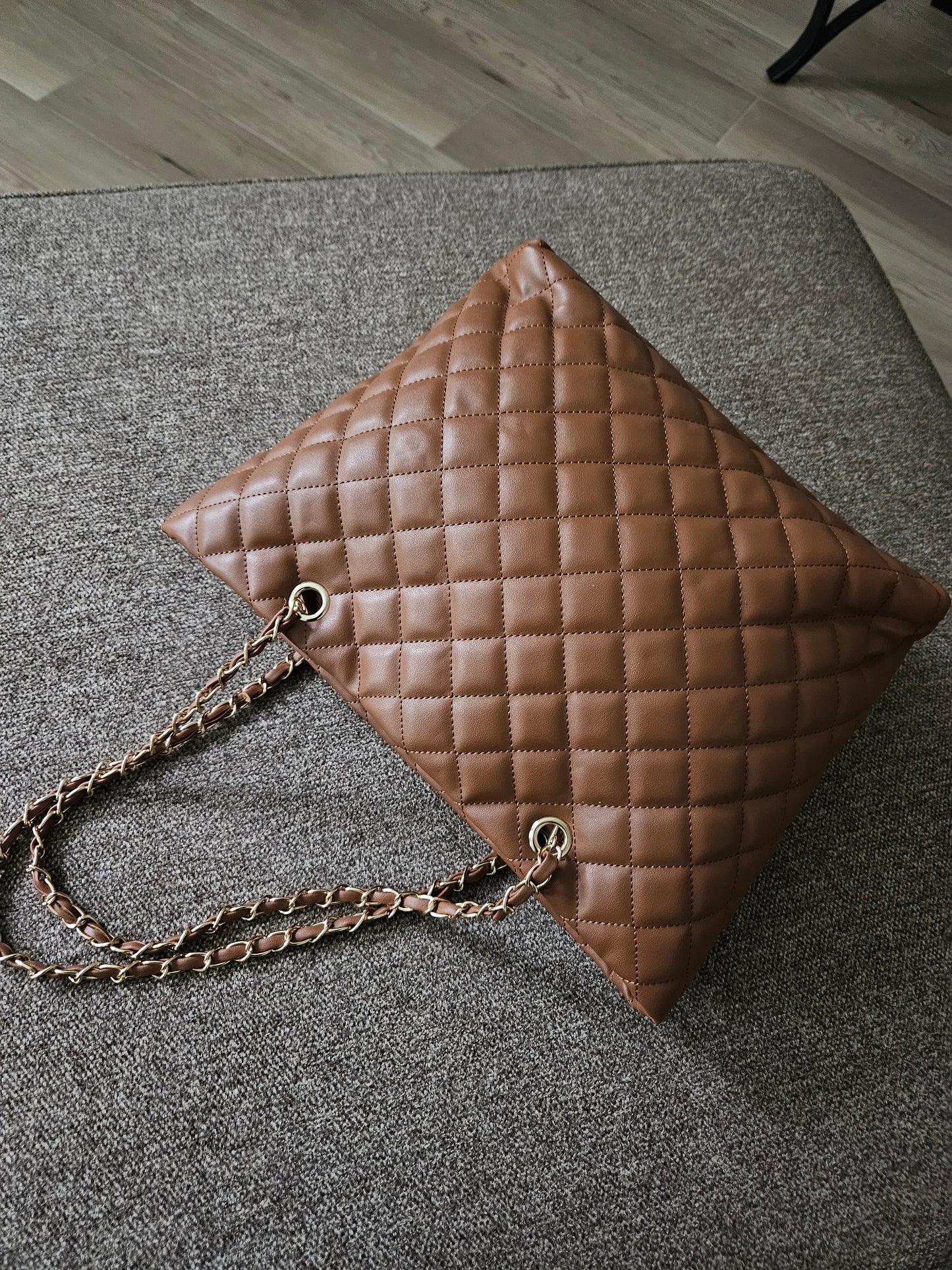 City Stitch Handbag