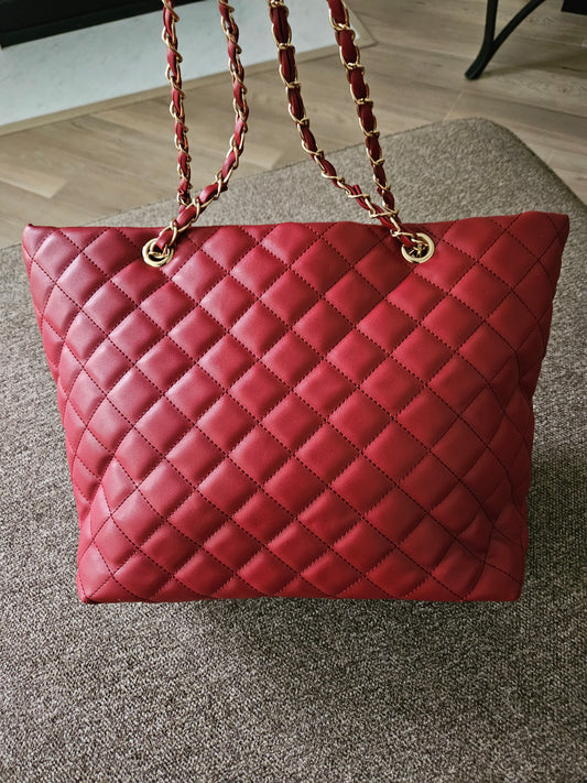 City Stitch Handbag