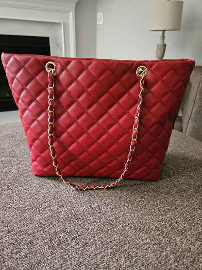 City Stitch Handbag