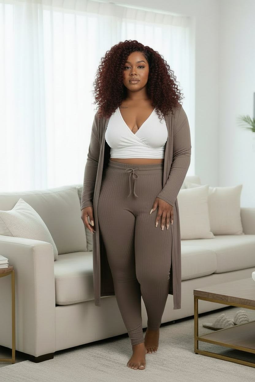 Classic Comfort Pant Set