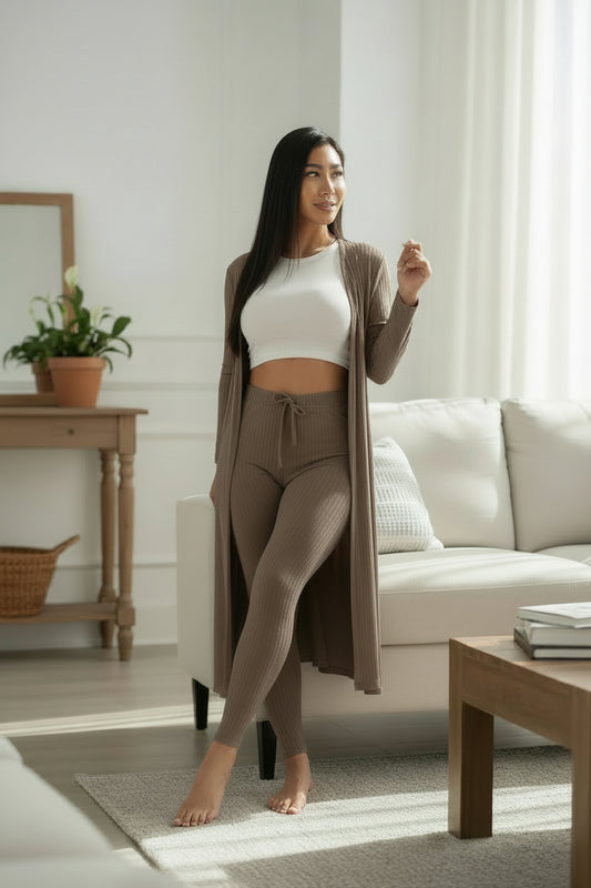 Classic Comfort Pant Set