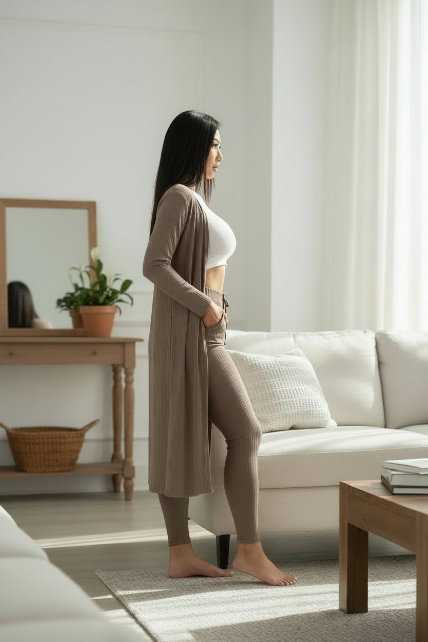 Classic Comfort Pant Set