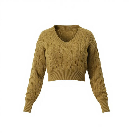 Clover Knit Sweater