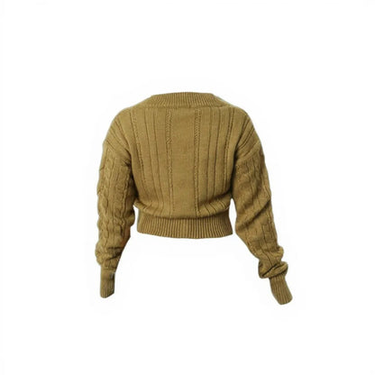 Clover Knit Sweater