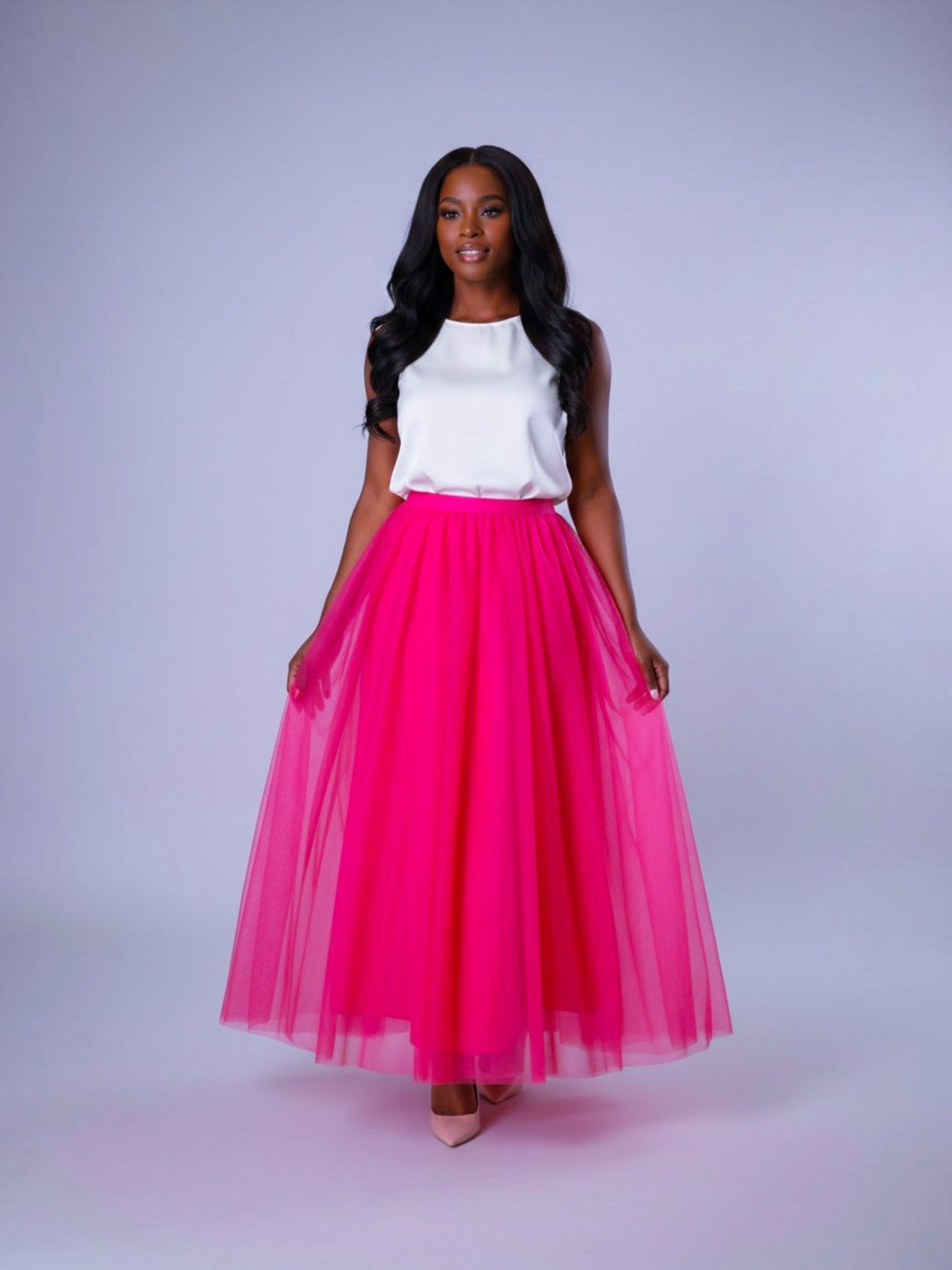Come With Me Skirt