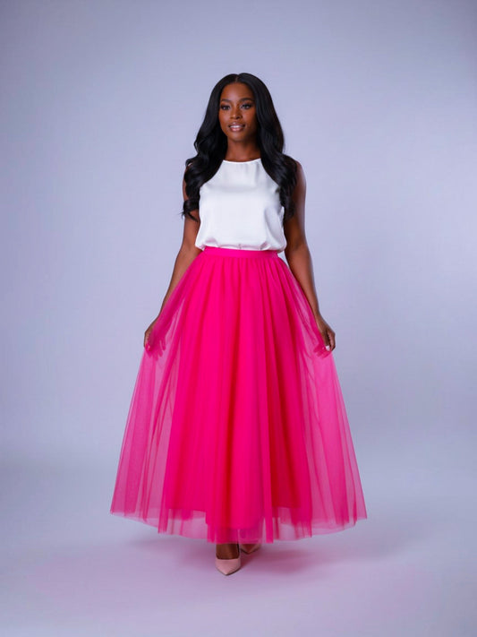 Come With Me Skirt