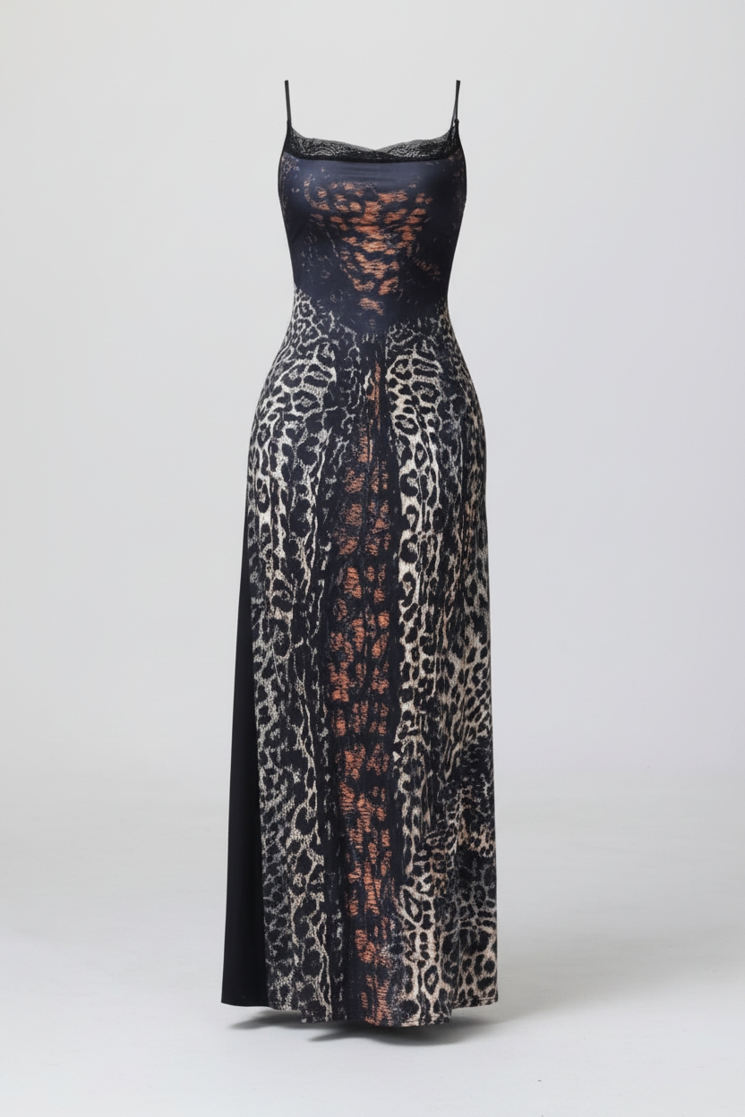 Constance Maxi Dress