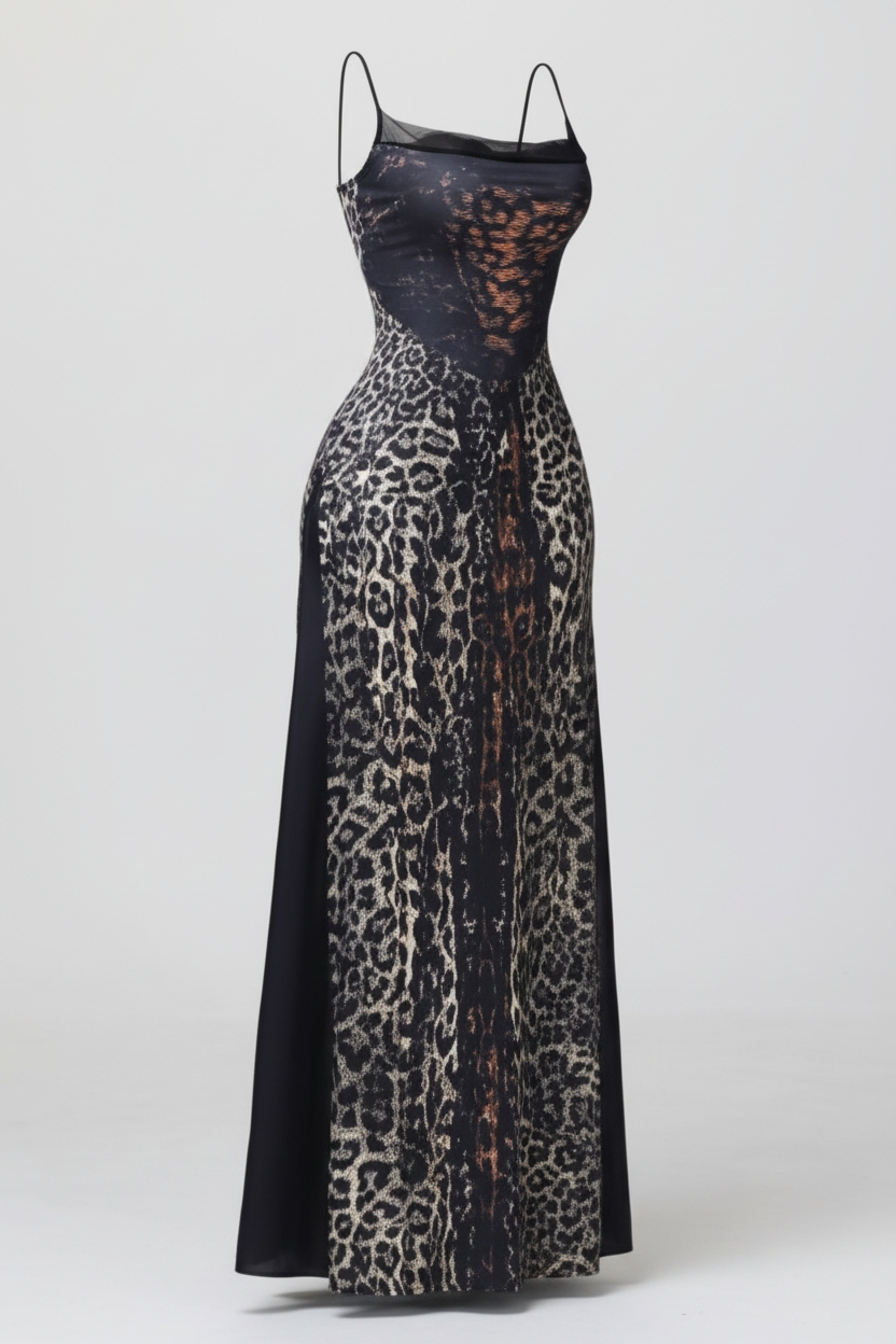 Constance Maxi Dress