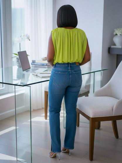 Cutesy Bubble Top