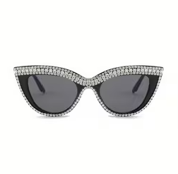 Dazzle Frame Sunglasses