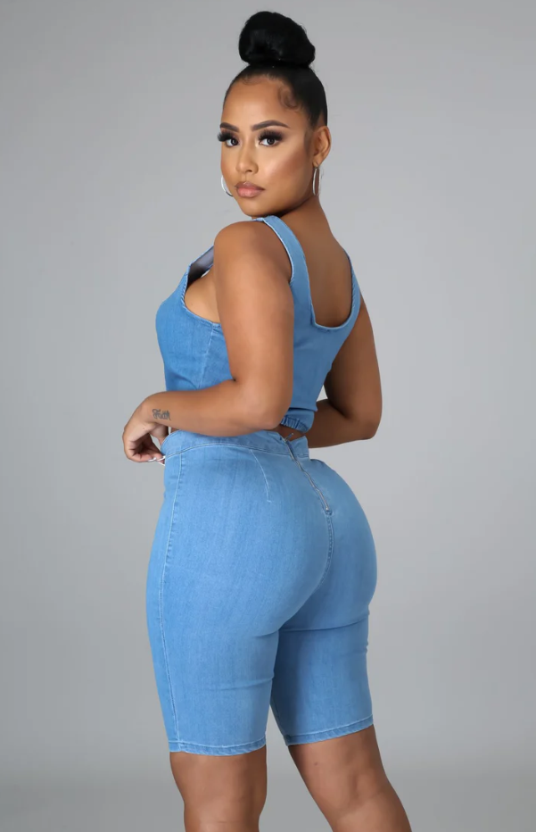 Denim Crush Set