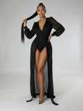 Falling Softly Bodysuit