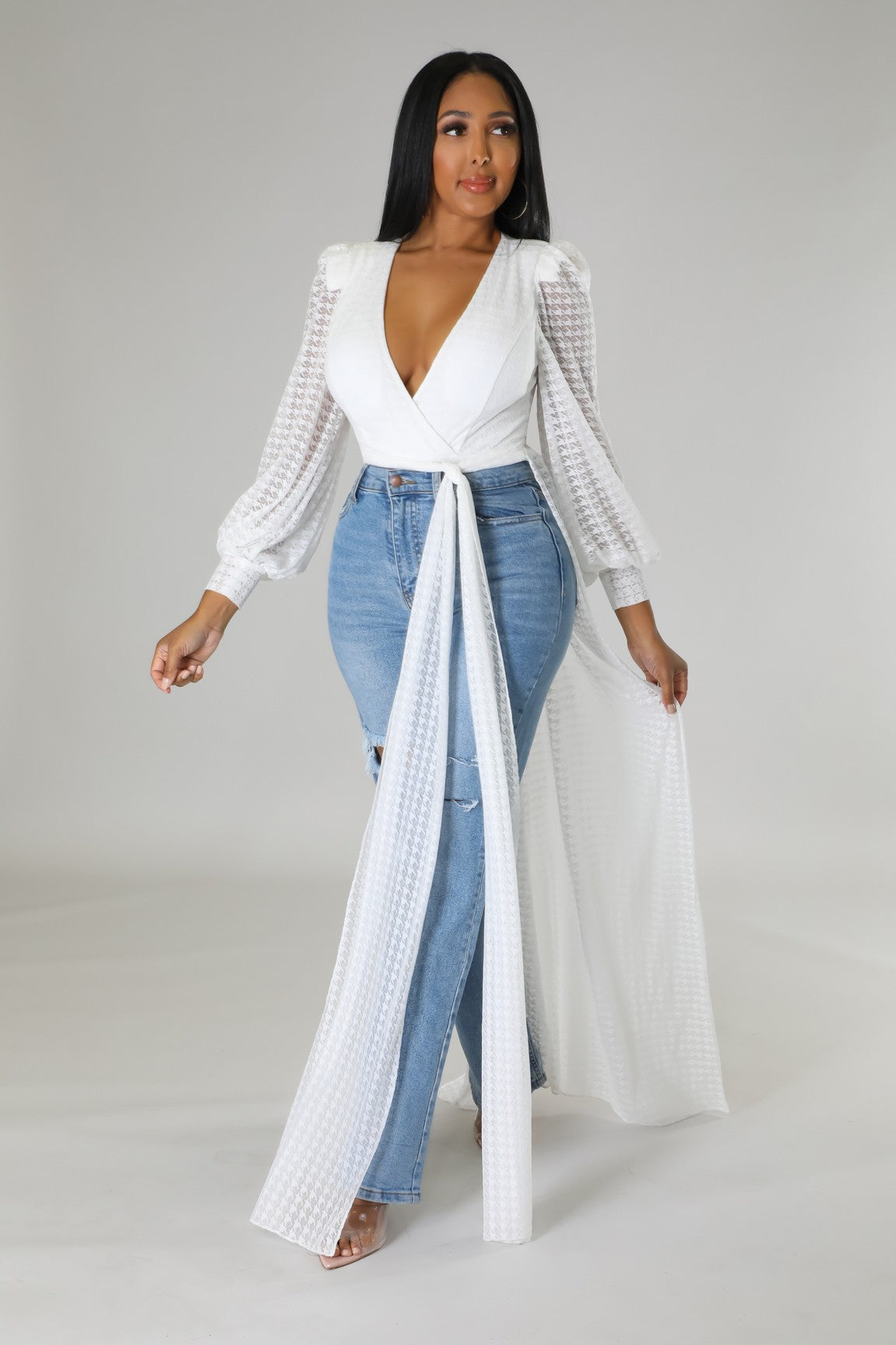 Falling Softly Bodysuit