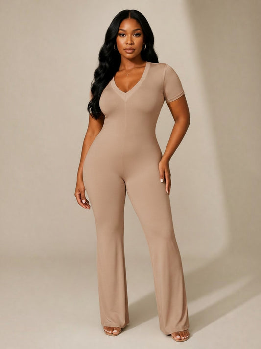 Feels Right Jumpsuit