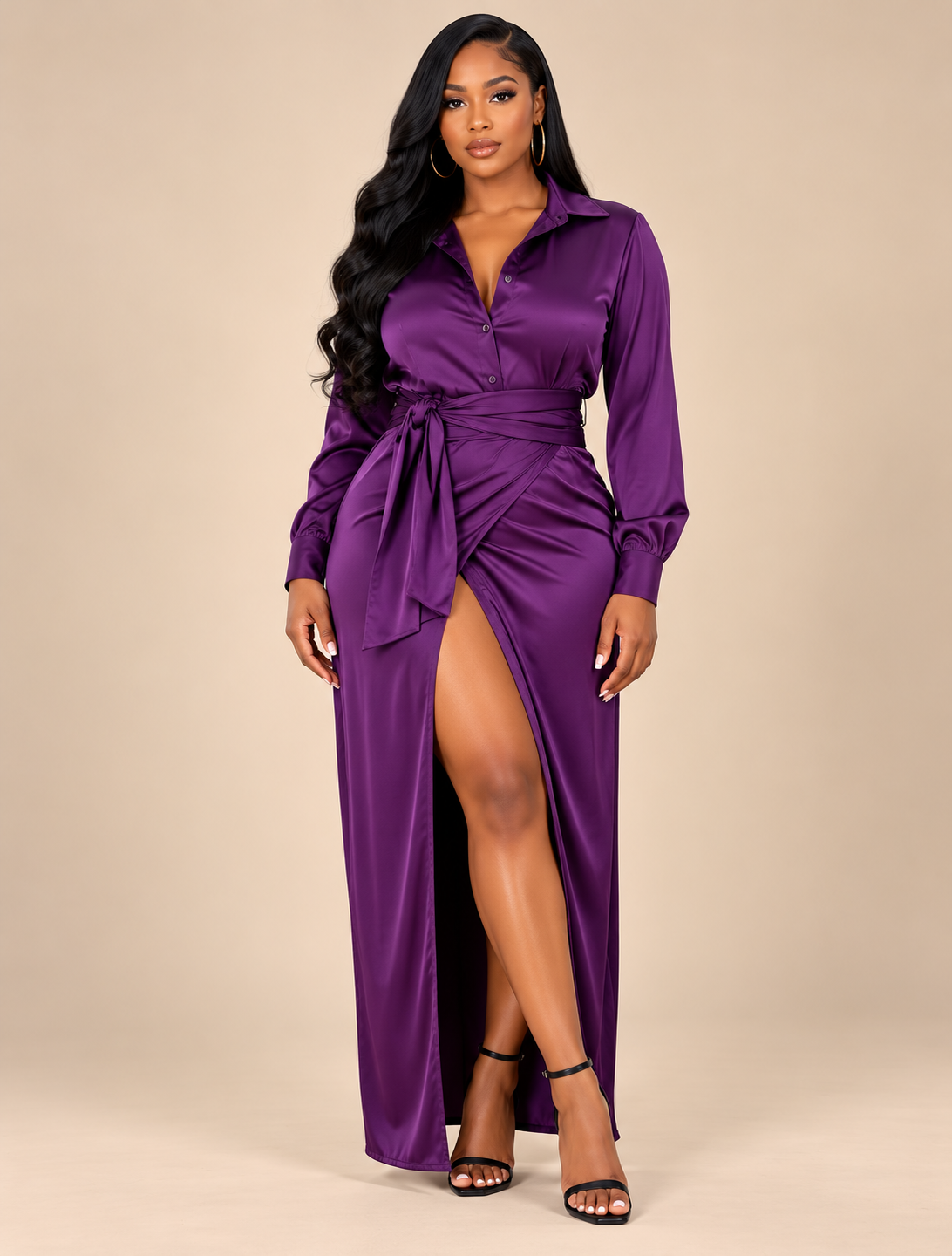 Feminine Edge Dress