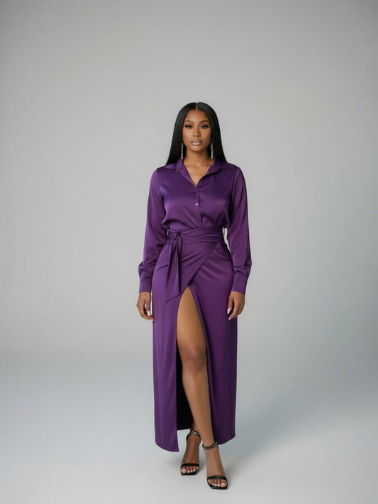 Feminine Edge Dress