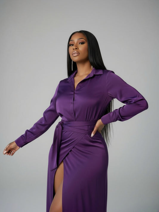 Feminine Edge Dress