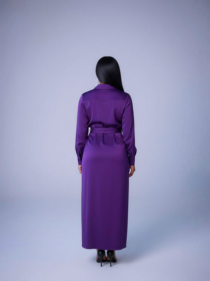 Feminine Edge Dress