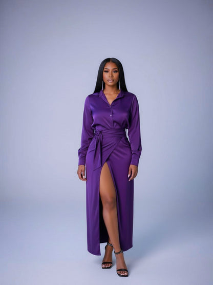 Feminine Edge Dress