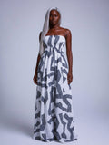 Fergie Wide Leg Jumpsuit