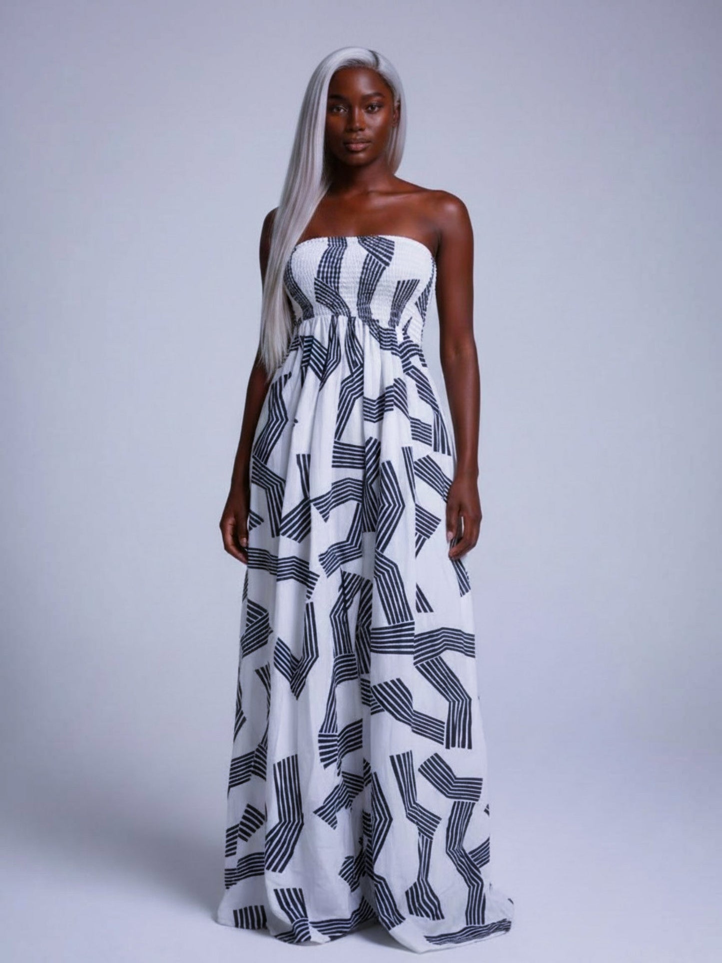 Fergie Wide Leg Jumpsuit