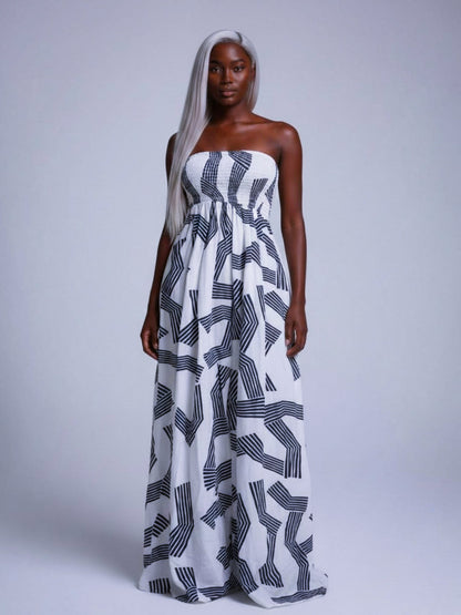 Fergie Wide Leg Jumpsuit