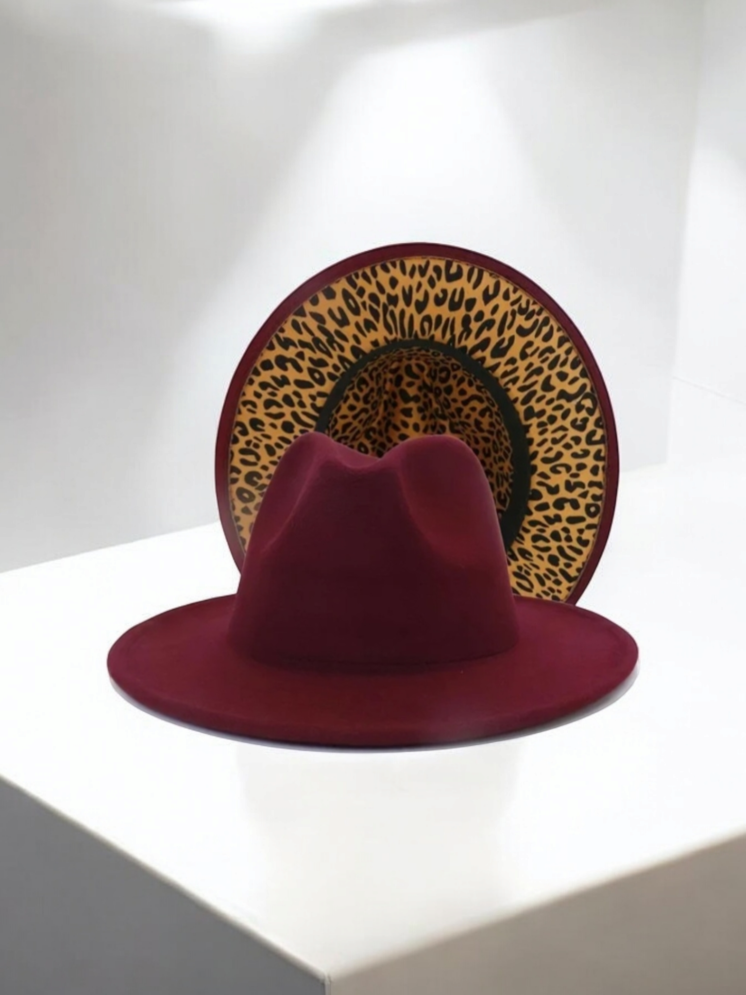 Sombrero Fedora "Fioni"