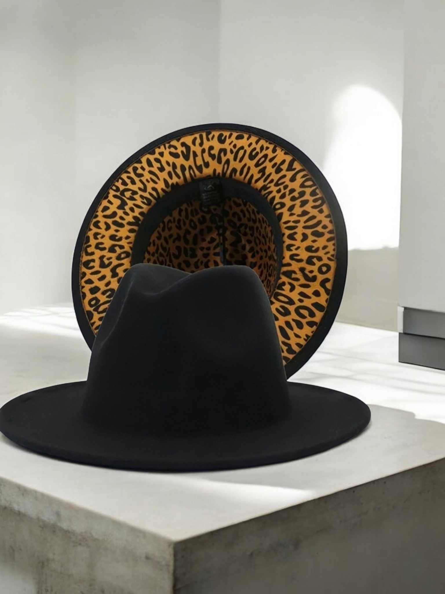 Sombrero Fedora "Fioni"