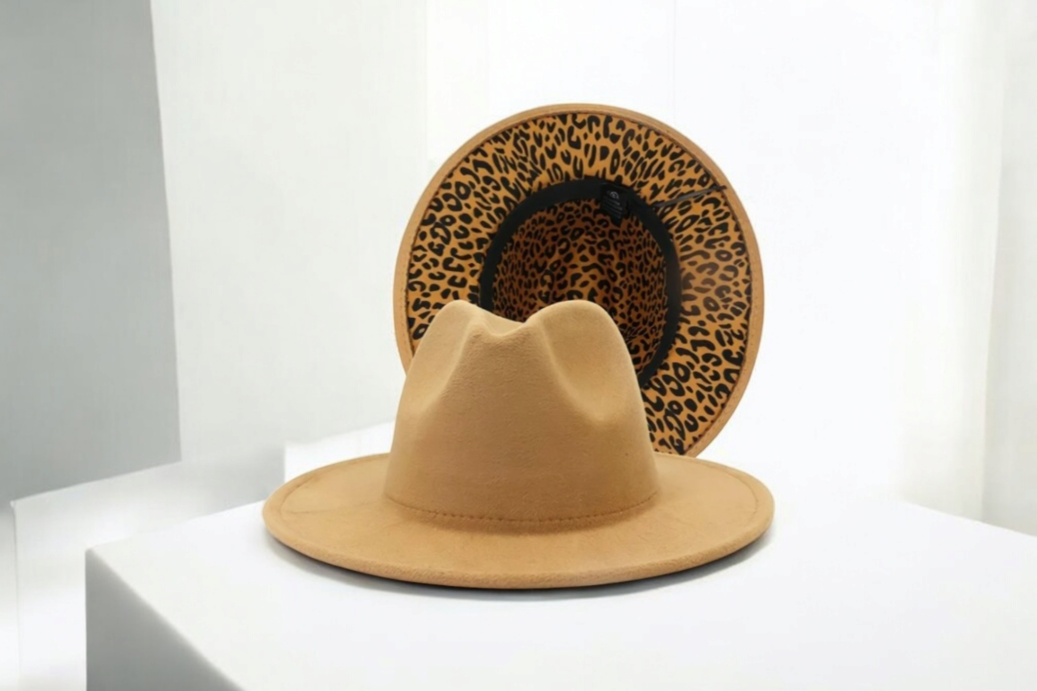 Sombrero Fedora "Fioni"