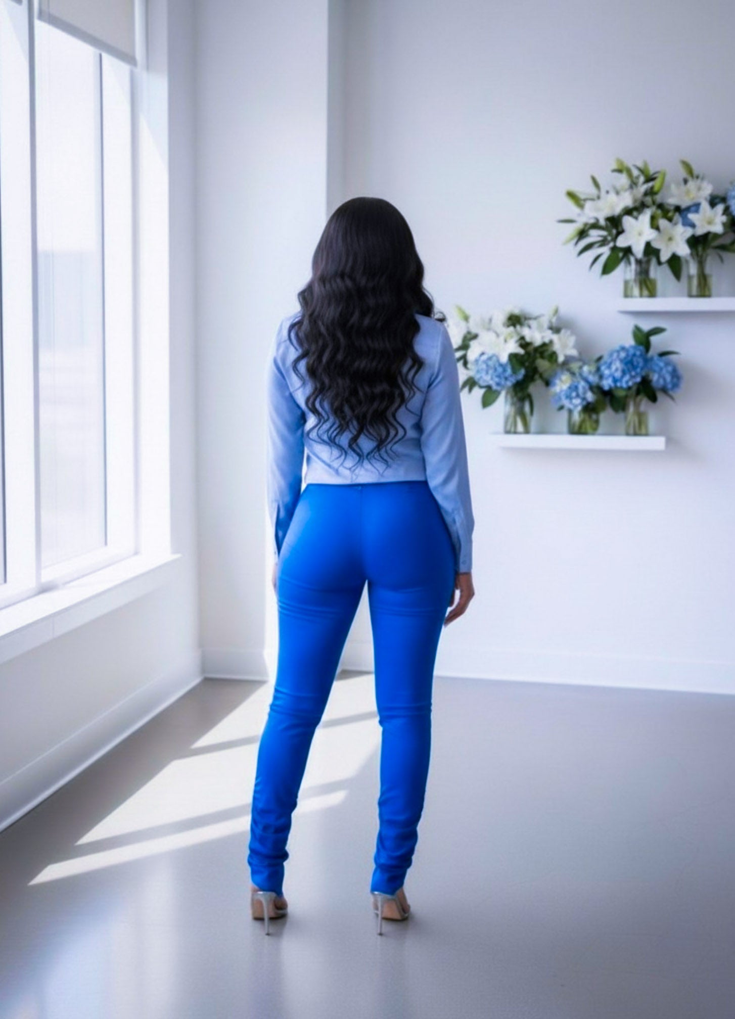 Full Figure Bodycon Leggings