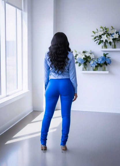 Leggings ajustados "Alida"
